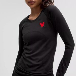lululemon athletica x Disney Swifty Tech Long-Sleeve Shirt 2.0